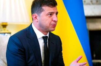 乌克兰总统宣布制裁前总统等高管